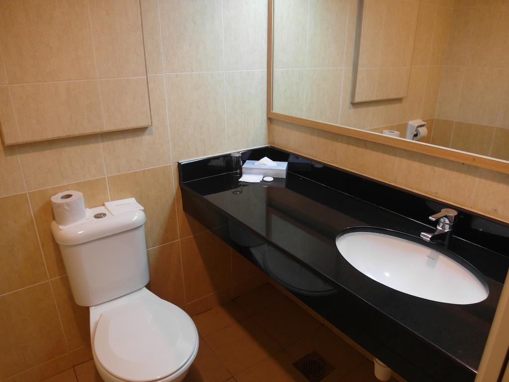 Mandarin Pacific Hotel 吉隆坡 客房 照片