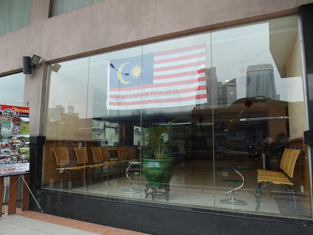 Mandarin Pacific Hotel 吉隆坡 外观 照片